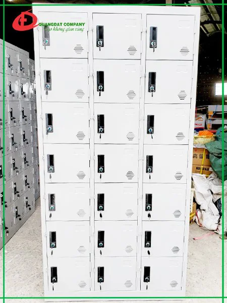 Tủ locker TL16