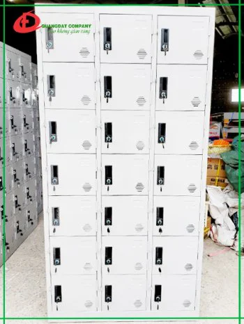 Tủ locker TL16