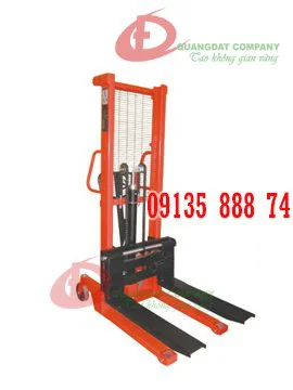Xe nâng tay cao Noblelift - Đức- Model HS 10/16