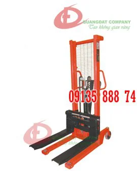 Xe nâng tay cao Noblelift - Đức- Model HS 15/16