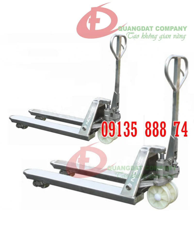 Forklift - Noblefift  Model: SPT25M