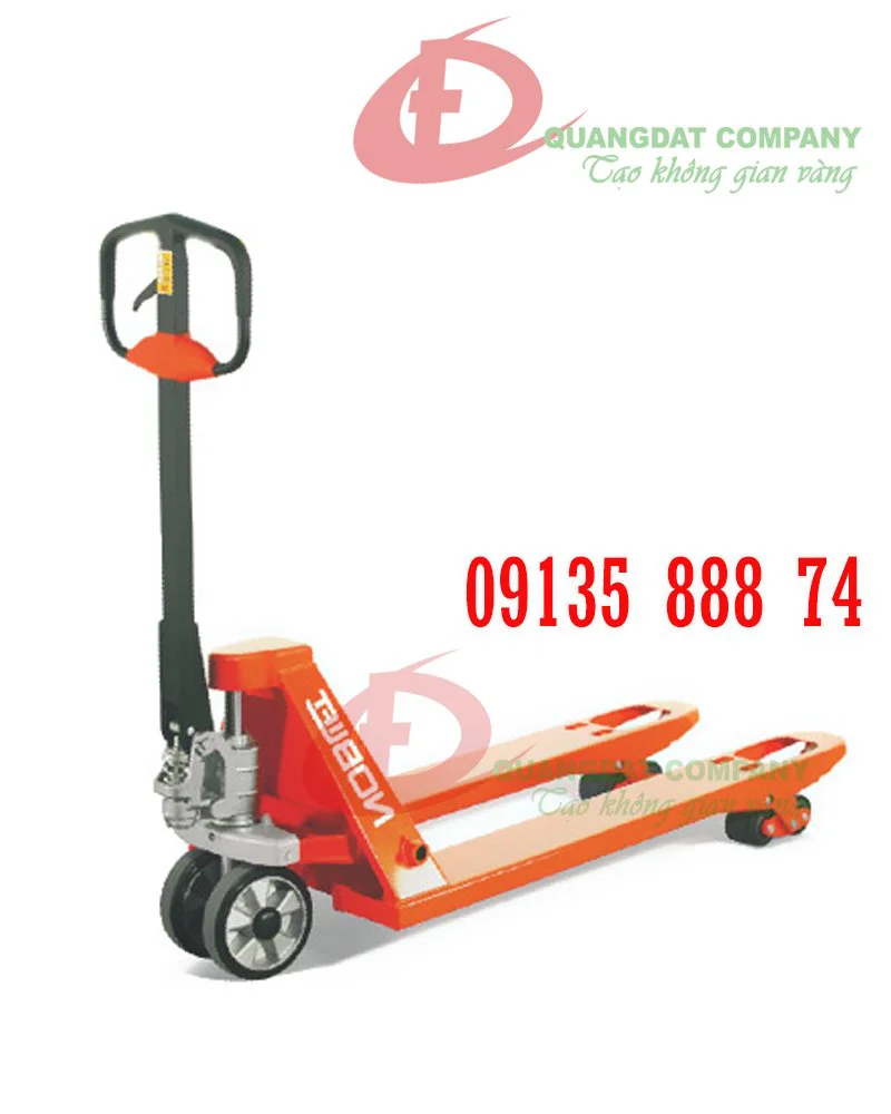Forklift - Noblelift 2,6 tons – DELTA26M