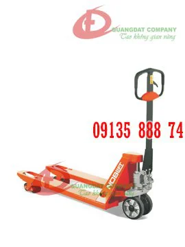 Xe nâng tay Noblelift 2,6 tấn – DELTA26S