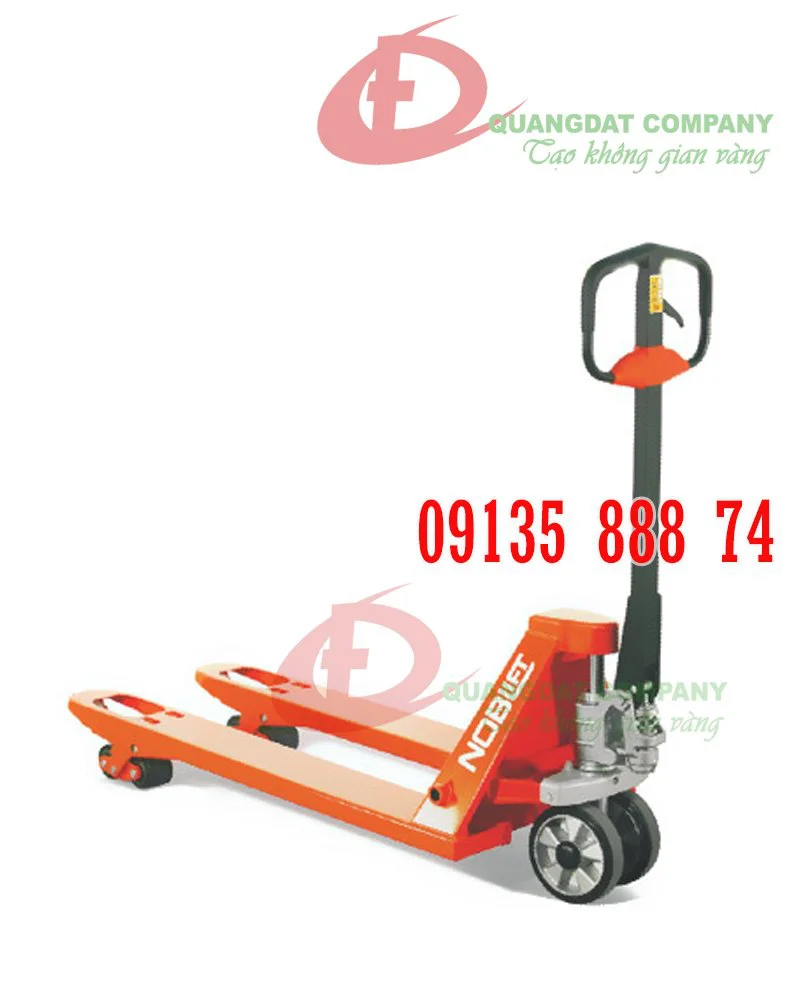 Xe nâng tay Noblelift 2,6 tấn – DELTA26S