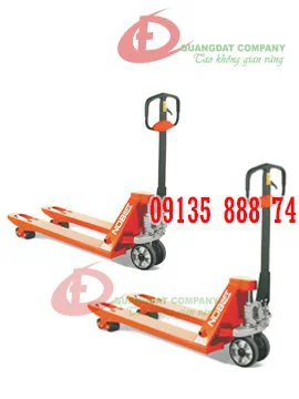 Xe nâng tay Noblelift 2,6 tấn – GIGA26M