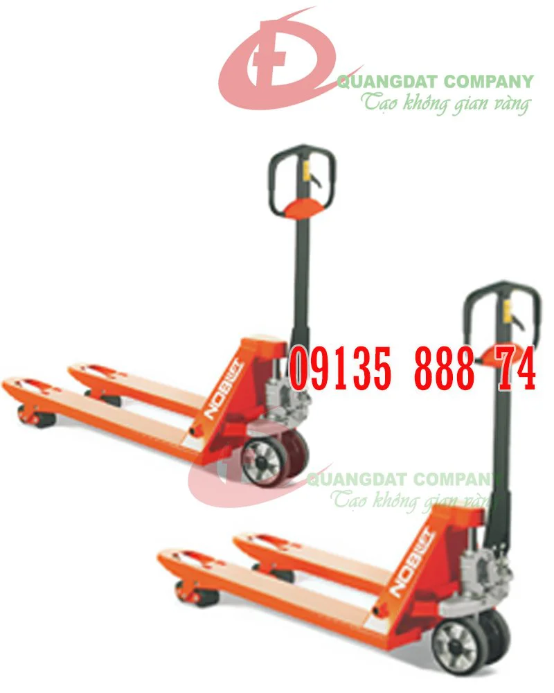 Forklift - Noblelift 2,6 tons –  GIGA26M